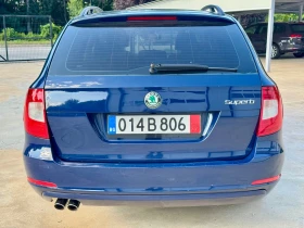 Skoda Superb * 2.0TDI* 140* РЪЧКА* , снимка 4