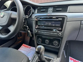 Skoda Superb * 2.0TDI* 140* РЪЧКА* , снимка 15