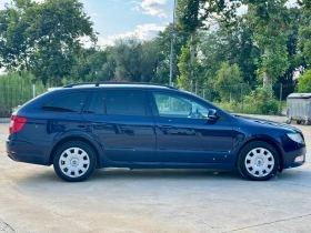 Skoda Superb * 2.0TDI* 140* РЪЧКА* , снимка 6