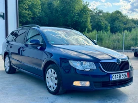 Skoda Superb * 2.0TDI* 140* РЪЧКА* , снимка 7