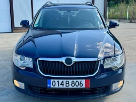 Skoda Superb * 2.0TDI* 140* РЪЧКА* , снимка 8
