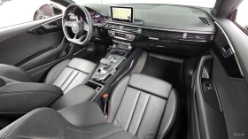 Audi A5 QUATTRO* 45TFSI* ПОДГРЕВ* КАМЕРА* HEADUP* , снимка 5