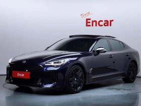 Kia Stinger 3.3 GT Masters Turbo Package| 370к.с.| ВКЛ.ТЕХНОТЕ, снимка 1