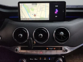 Kia Stinger 3.3 GT Masters Turbo Package| 370к.с.| ВКЛ.ТЕХНОТЕ, снимка 12