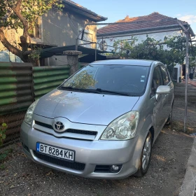Toyota Verso, снимка 1