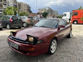 Toyota Celica 1.6 Бензин 125 к.с. климатик , снимка 16