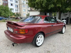 Toyota Celica 1.6 Бензин 125 к.с. климатик , снимка 7