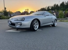 Toyota Supra 2JZGTE, снимка 4