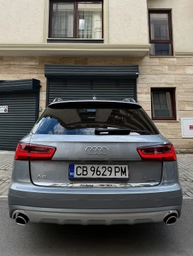 Audi A6 Allroad 3.0 TDI Quattro S line Matrix Facelift , снимка 3
