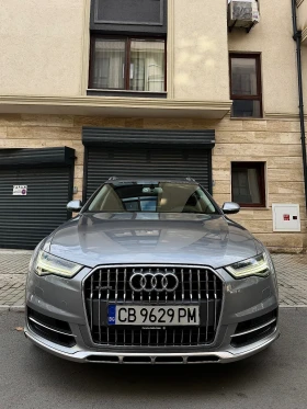 Audi A6 Allroad 3.0 TDI Quattro S line Matrix Facelift , снимка 2