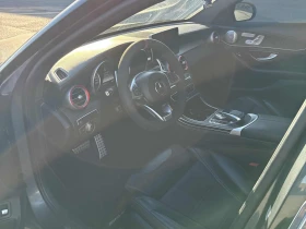 Mercedes-Benz C 450 AMG AMG-pack* Burmester* Подгрев* Пано, снимка 7