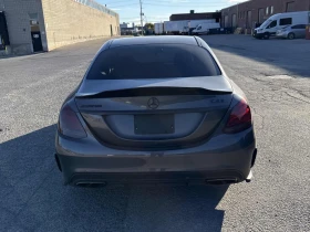 Mercedes-Benz C 450 AMG AMG-pack* Burmester* Подгрев* Пано, снимка 4