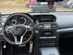 Mercedes-Benz E 350 AMG/Dist.Plus/обдухване/памет/Пано/Multibeam, снимка 10