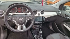 Обява за продажба на Opel Adam 1.0T-115кс.кабрио ~12 300 лв. - изображение 10