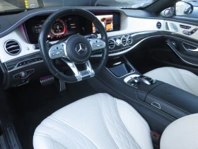 Mercedes-Benz S 63 AMG 4-MATIC+ Long, 3xTV, Ceramic, Night Vision, FULL, снимка 8