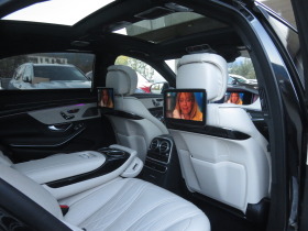 Mercedes-Benz S 63 AMG 4-MATIC+ Long, 3xTV, Ceramic, Night Vision, FULL | Mobile.bg   5