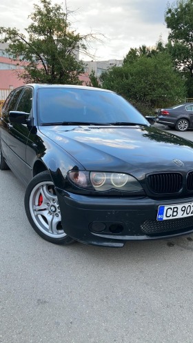 BMW 330, снимка 7 - Автомобили и джипове - 45147529