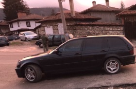 BMW 330, снимка 1 - Автомобили и джипове - 45147529
