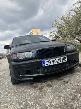 BMW 330, снимка 2 - Автомобили и джипове - 45147529