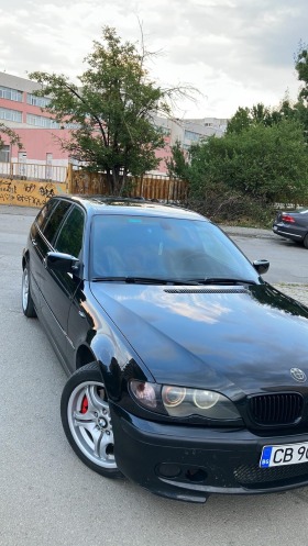 BMW 330, снимка 12 - Автомобили и джипове - 45147529