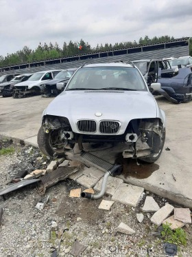 BMW 320, снимка 1 - Автомобили и джипове - 45838837