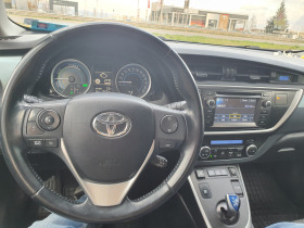 Toyota Auris Hybrid LPG, снимка 14