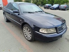     Audi A8 D2