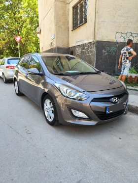 Hyundai I30, снимка 16