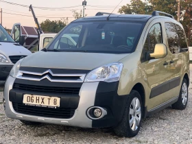 Citroen Berlingo XTR Бензин + ГАЗ