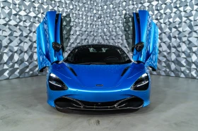 McLaren 720 S Spider, снимка 4