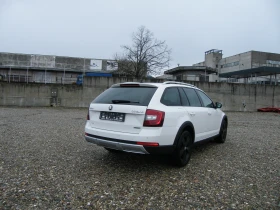 Skoda Octavia SCOUT 2.0TDI 4x4 Ful LED EURO6, снимка 4