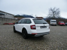 Skoda Octavia SCOUT 2.0TDI 4x4 Ful LED EURO6, снимка 5