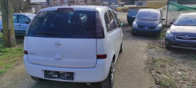 Opel Meriva 1.4i FACE 164000KM, снимка 7