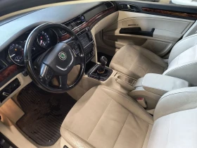 Skoda Superb 2, 0 d 170 kc Italia , снимка 7