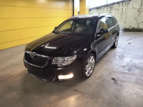 Skoda Superb 2, 0 d 170 kc Italia , снимка 1