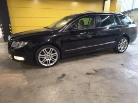 Skoda Superb 2, 0 d 170 kc Italia , снимка 4