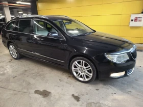 Skoda Superb 2, 0 d 170 kc Italia , снимка 12