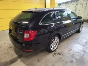 Skoda Superb 2, 0 d 170 kc Italia , снимка 5