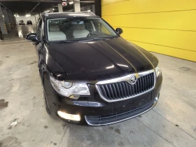 Skoda Superb 2, 0 d 170 kc Italia , снимка 2