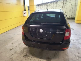 Skoda Superb 2, 0 d 170 kc Italia , снимка 6