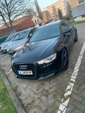 Audi A6, снимка 1