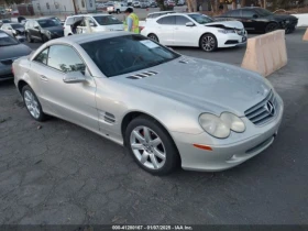  Mercedes-Benz SL 500