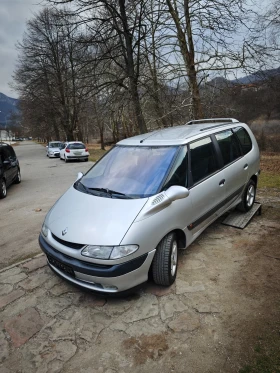 Renault Espace 2.2DT 113кс, снимка 3