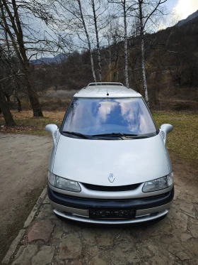 Renault Espace 2.2DT 113кс, снимка 2