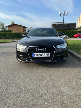 Audi A6, снимка 1