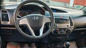 Hyundai I20 1.25 86ks face evro 5, снимка 14