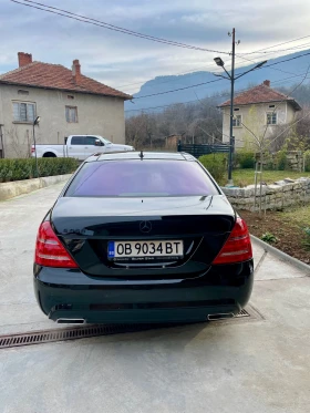 Mercedes-Benz S 550, снимка 7