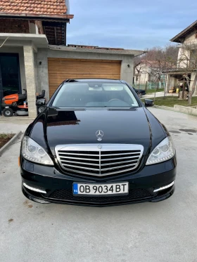 Mercedes-Benz S 550, снимка 3