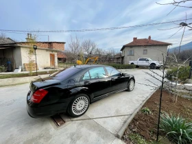 Mercedes-Benz S 550, снимка 1