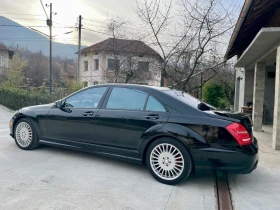 Mercedes-Benz S 550, снимка 5